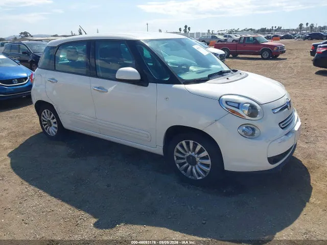 2014 Fiat 500l Easy VIN ZFBCFABH6EZ019467 фото 1