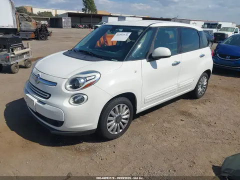 2014 Fiat 500l Easy VIN ZFBCFABH6EZ019467 фото 2