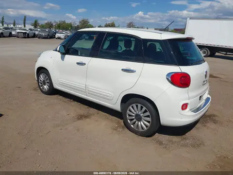 2014 Fiat 500l Easy VIN ZFBCFABH6EZ019467 фото 3