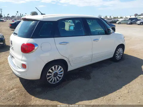 2014 Fiat 500l Easy VIN ZFBCFABH6EZ019467 фото 4