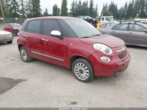 2014 Fiat 500l Lounge VIN ZFBCFACH3EZ029792 фото 1
