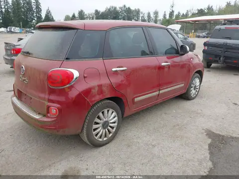 2014 Fiat 500l Lounge VIN ZFBCFACH3EZ029792 фото 4