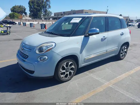 2014 Fiat 500l Lounge VIN ZFBCFACH0EZ007698 фото 2