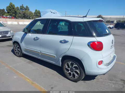 2014 Fiat 500l Lounge VIN ZFBCFACH0EZ007698 фото 3