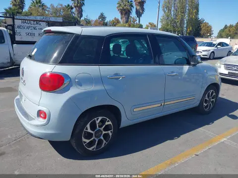 2014 Fiat 500l Lounge VIN ZFBCFACH0EZ007698 фото 4
