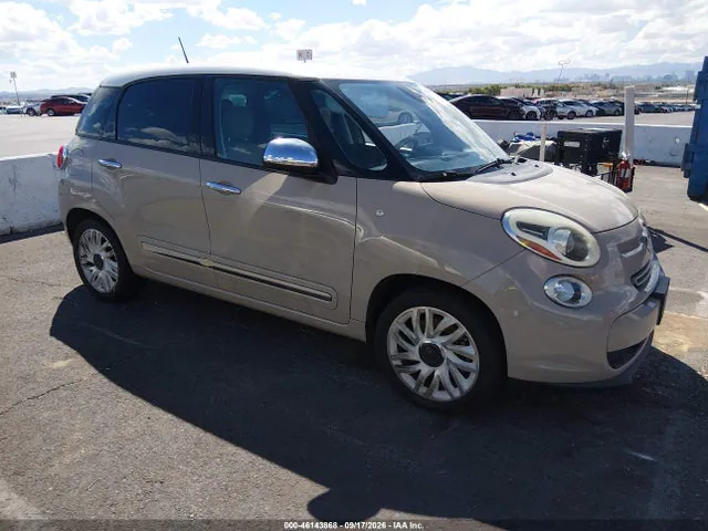 2015 Fiat 500l Lounge VIN ZFBCFACHXFZ032187 фото 1