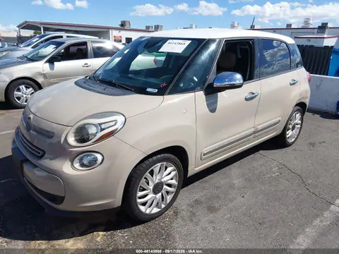 2015 Fiat 500l Lounge VIN ZFBCFACHXFZ032187 фото 2