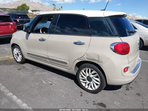 2015 Fiat 500l Lounge VIN ZFBCFACHXFZ032187 фото 3