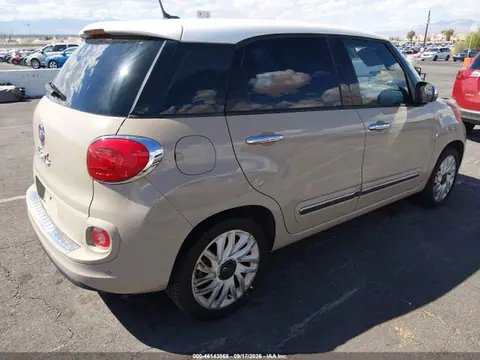 2015 Fiat 500l Lounge VIN ZFBCFACHXFZ032187 фото 4