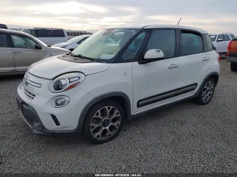 2014 Fiat 500L TREKKING VIN ZFBCFADHXEZ019596 фото 2