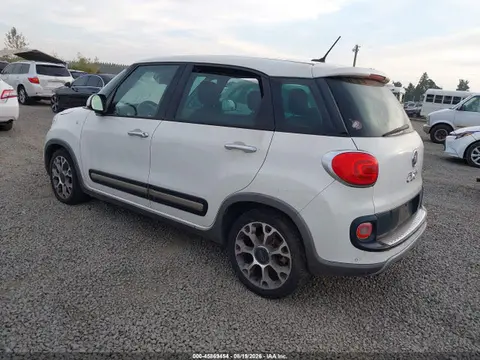 2014 Fiat 500L TREKKING VIN ZFBCFADHXEZ019596 фото 3