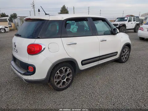 2014 Fiat 500L TREKKING VIN ZFBCFADHXEZ019596 фото 4