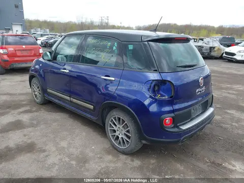 2015 Fiat 500L TREKKING VIN ZFBCFADH6FZ033271 фото 3