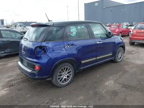 2015 Fiat 500L TREKKING VIN ZFBCFADH6FZ033271 фото 4