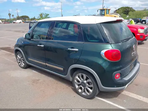 2016 Fiat 500L TREKKING VIN ZFBCFADH6GZ037886 фото 3
