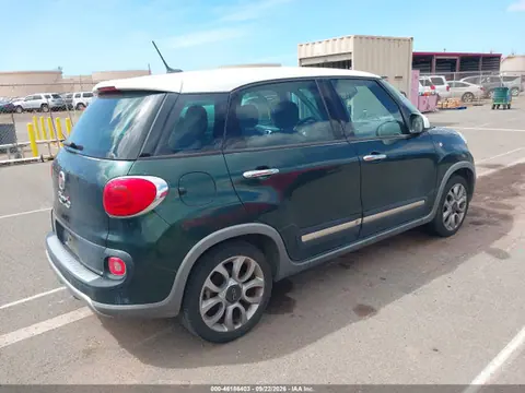 2016 Fiat 500L TREKKING VIN ZFBCFADH6GZ037886 фото 4