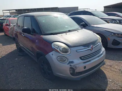 ZFBCFADH7FZ031755 — 2015 Fiat 500L Urbana Trekking, Передняя часть справа (Right Front), фото до ремонта