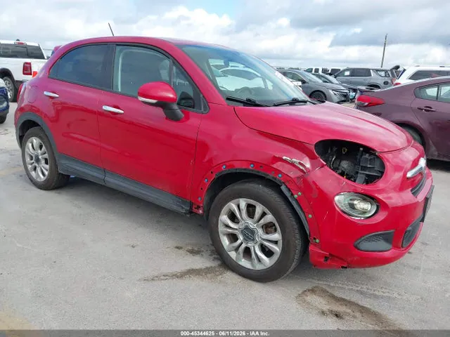 2016 Fiat 500x Easy VIN ZFBCFXBT8GP408052 фото 1