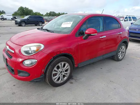 2016 Fiat 500x Easy VIN ZFBCFXBT8GP408052 фото 2
