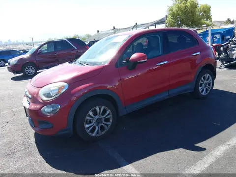 2016 Fiat 500x Easy VIN ZFBCFXBT7GP378882 фото 2