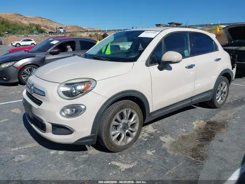 2016 Fiat 500x Easy VIN ZFBCFXBT2GP362055 фото 2