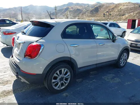 2016 Fiat 500x Easy VIN ZFBCFXBT2GP362055 фото 4