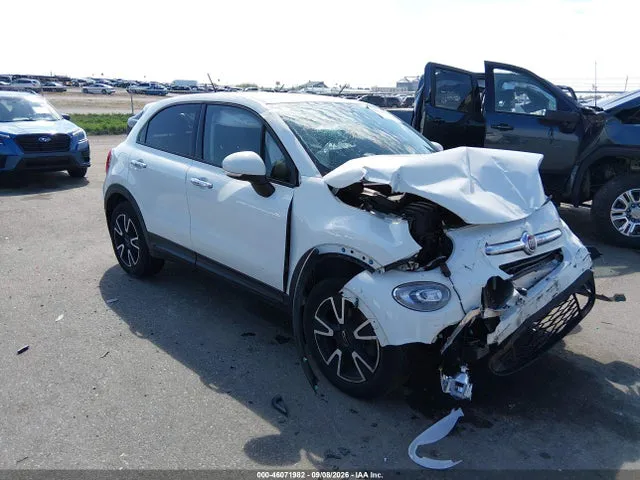 2016 Fiat 500x Easy VIN ZFBCFYBTXGP468615 фото 1