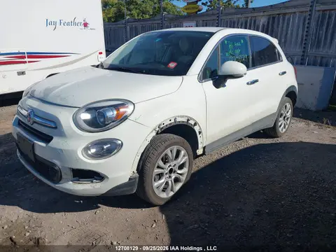 2016 Fiat 500x Lounge VIN ZFBCFYDTXGP384615 фото 2