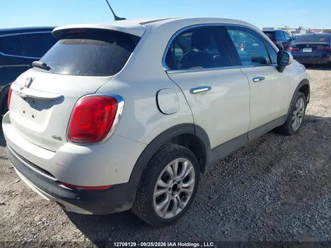 2016 Fiat 500x Lounge VIN ZFBCFYDTXGP384615 фото 4