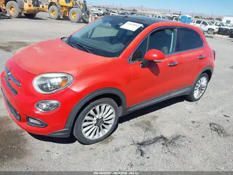 2016 Fiat 500x Lounge VIN ZFBCFXDT7GP392648 фото 2