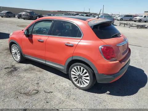 2016 Fiat 500x Lounge VIN ZFBCFXDT7GP392648 фото 3