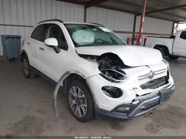 2017 Fiat 500x Trekking Fwd VIN ZFBCFXCB5HP623122 фото 1