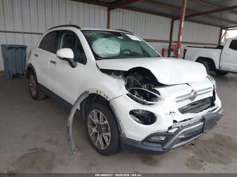 2017 Fiat 500x Trekking Fwd VIN ZFBCFXCB5HP623122 фото 1