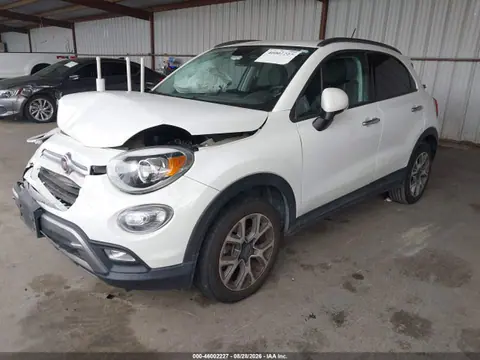 2017 Fiat 500x Trekking Fwd VIN ZFBCFXCB5HP623122 фото 2