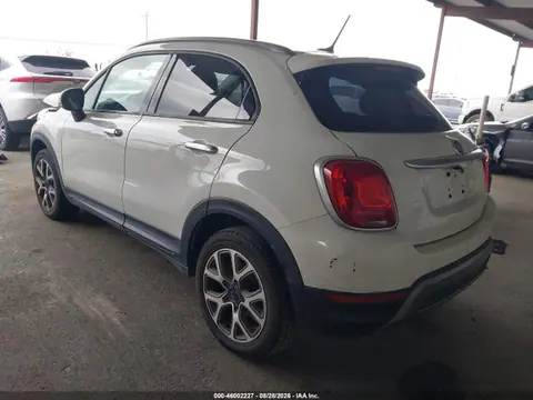 2017 Fiat 500x Trekking Fwd VIN ZFBCFXCB5HP623122 фото 3