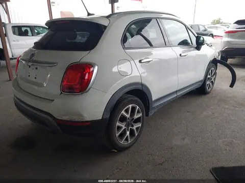 2017 Fiat 500x Trekking Fwd VIN ZFBCFXCB5HP623122 фото 4