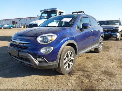 2016 Fiat 500x Trekking VIN ZFBCFYCTXGP339627 фото 2