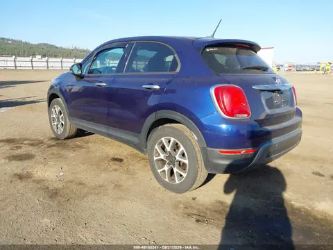 2016 Fiat 500x Trekking VIN ZFBCFYCTXGP339627 фото 3