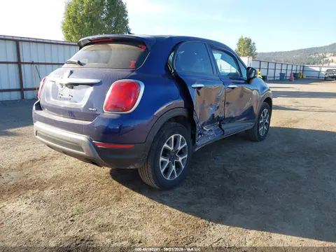 2016 Fiat 500x Trekking VIN ZFBCFYCTXGP339627 фото 4