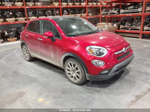 2017 Fiat 500x Trekking VIN ZFBCFXCB7HP582492 фото 1
