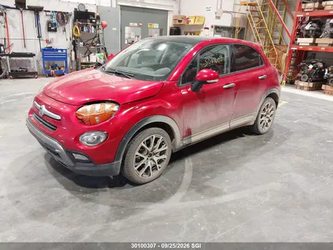 2017 Fiat 500x Trekking VIN ZFBCFXCB7HP582492 фото 2