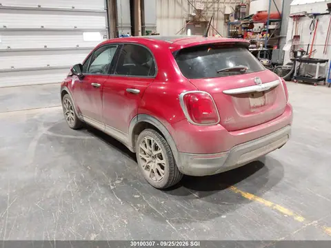 2017 Fiat 500x Trekking VIN ZFBCFXCB7HP582492 фото 3