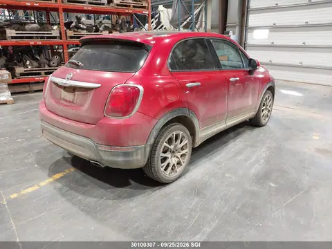 2017 Fiat 500x Trekking VIN ZFBCFXCB7HP582492 фото 4