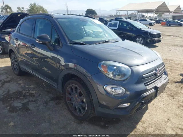 2018 Fiat 500x Urbana Edition VIN ZFBCFXCB9JP668781 фото 1