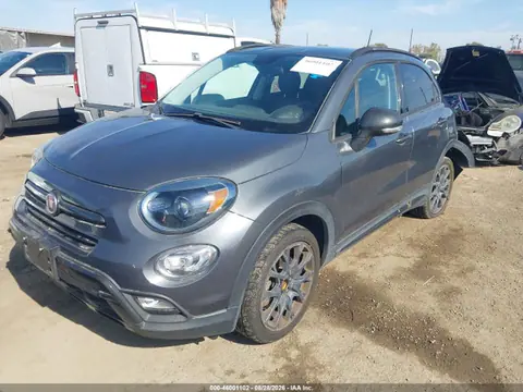 2018 Fiat 500x Urbana Edition VIN ZFBCFXCB9JP668781 фото 2