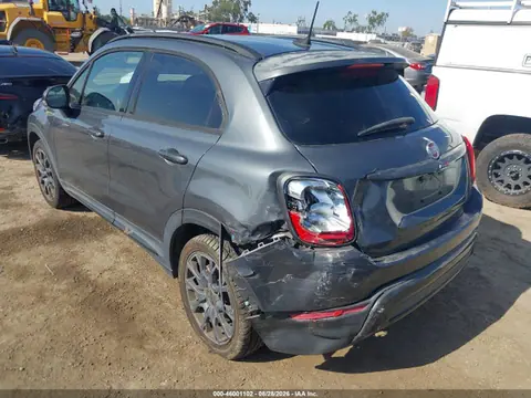 2018 Fiat 500x Urbana Edition VIN ZFBCFXCB9JP668781 фото 3