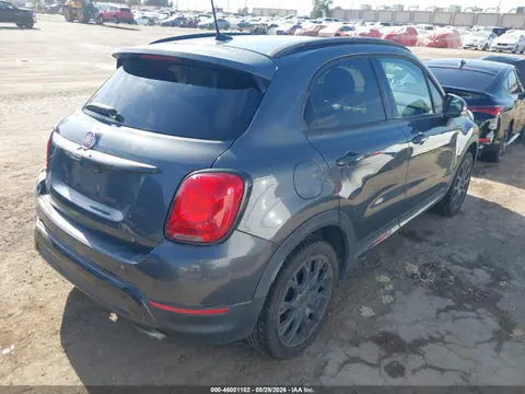 2018 Fiat 500x Urbana Edition VIN ZFBCFXCB9JP668781 фото 4