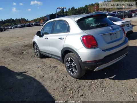 2017 Fiat 500X Pop Awd VIN ZFBCFYAB4HP607437 фото 4