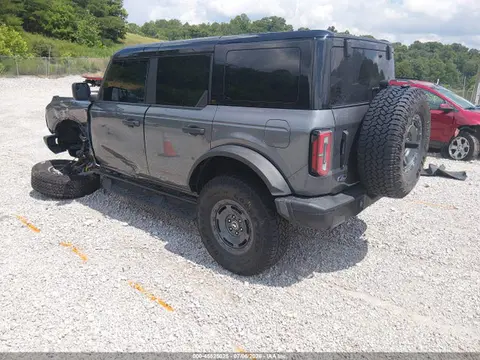 2025 Ford Bronco Badlands VIN 1FMEE9BP7SLB41697 фото 3