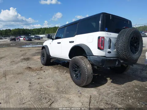 2025 Ford Bronco Badlands VIN 1FMEE9BP3SLA74838 фото 3
